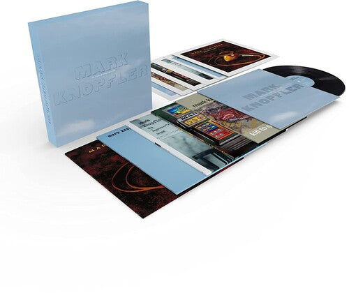 Mark Knopfler - The Studio Albums 1996-2007 (11LP Vinyl Box Set)
