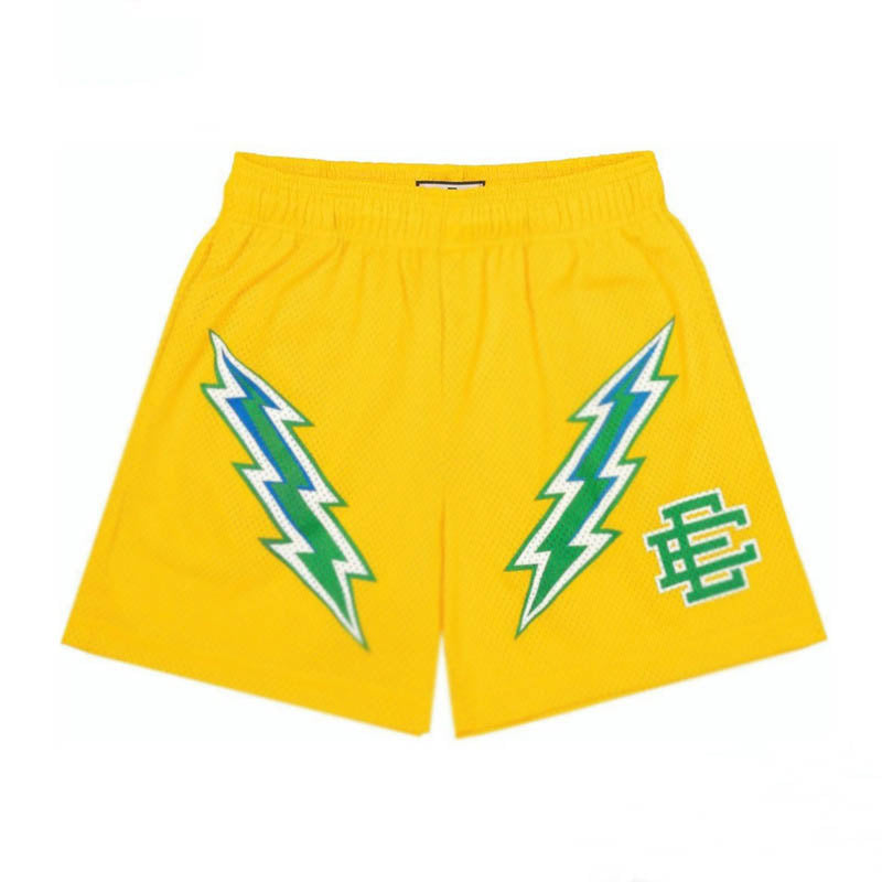 Bape Mesh Quick-Drying plus Size Basketball Shorts NextBlock