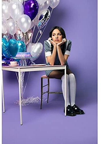 Olivia Rodrigo -  Sour [Import] (Deluxe Edition, Vinyl LP)