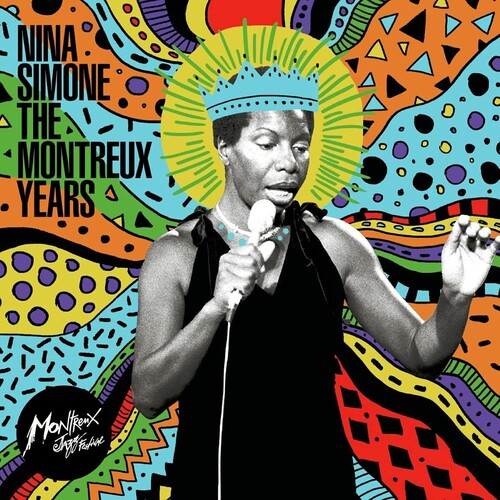 Nina Simone - Nina Simone: The Montreux Years (Vinyl LP)