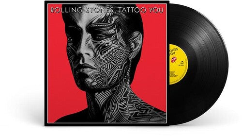 The Rolling Stones - Tattoo You (180 Gram Vinyl, Remastered Anniversary Edition)