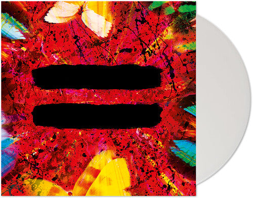 Ed Sheeran - = (White Vinyl LP, Indie Exclusive)
