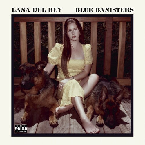 Lana Del Rey - Blue Banisters (Explicit, Vinyl LP)