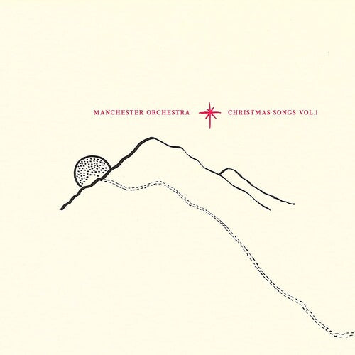 Manchester Orchestra - Christmas Songs, Vol. 1 (Red Vinyl LP)