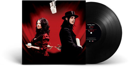 The White Stripes - Get Behind Me Satan (180 Ram Vinyl LP)