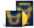 Various Artists - Pokemon 25: The Album (Yellow Vinyl LP)