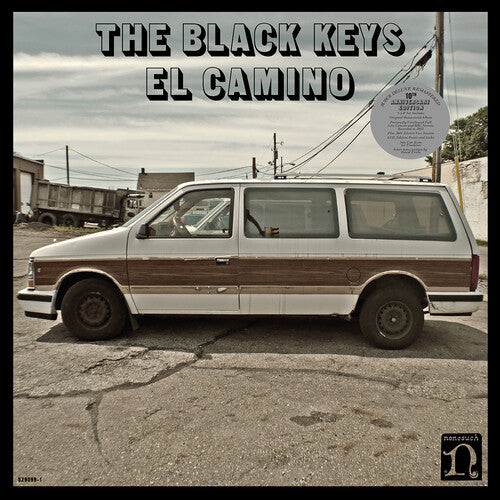The Black Keys - El Camino (10th Anniversary Deluxe Edition Vinyl LP)