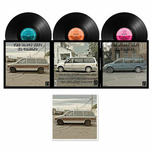 The Black Keys - El Camino (10th Anniversary Deluxe Edition Vinyl LP)