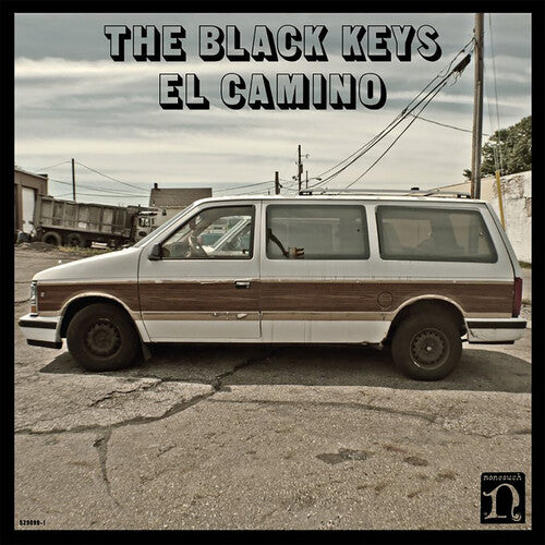 The Black Keys - El Camino (10th Anniversary Super Deluxe Edition Vinyl LP)