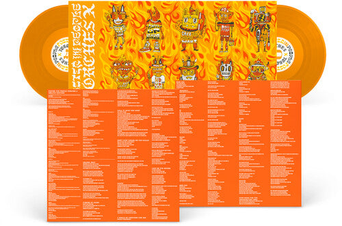 Foster the People - Torches X (Deluxe Edition, Orange Colored Vinyl LP, Anniversary Edition)