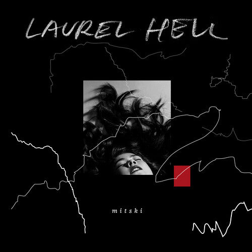 Mitski - Laurel Hell (Red Vinyl LP)