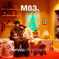 M83 - Hurry Up, We're Dreaming (Limited 10th Anniversary Edition, Orange Vinyl LP)