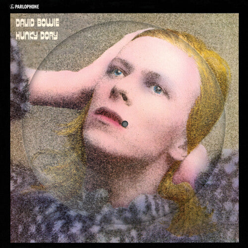 David Bowie - Hunky Dory (Remaster, Picture Disc Vinyl LP)