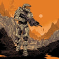 Halo Infinite (Original Soundtrack) [Import] (Black Vinyl LP)