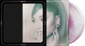Ariana Grande - Positions (Limited Edition, Periwinkle & Clear Swirl Vinyl LP) [Import]