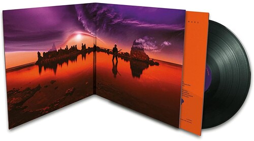 Joe Satriani - The Elephants Of Mars (Vinyl LP)