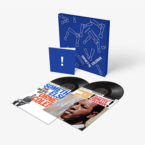 Ornette Coleman - Genesis Of Genius: The Contemporary Albums (Boxed Set Vinyl LP)