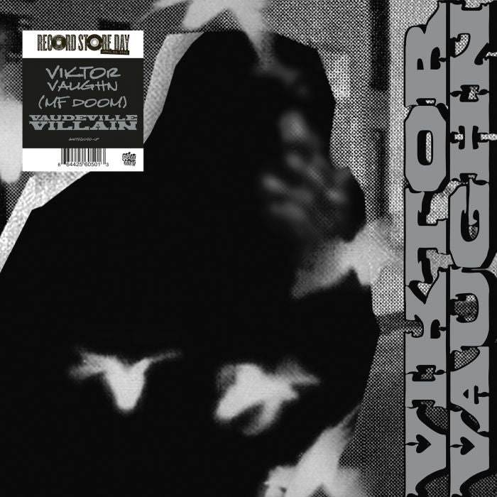 Viktor Vaughn (aka MF DOOM) - Vaudeville Villain (2xLP)