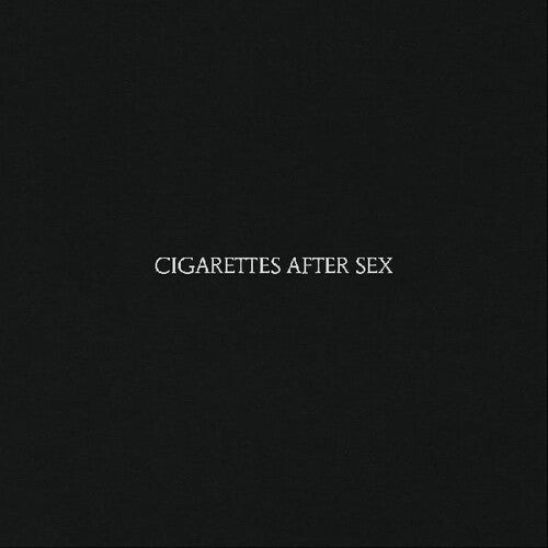 Cigarettes After Sex - Cigarettes After Sex (White Vinyl LP)