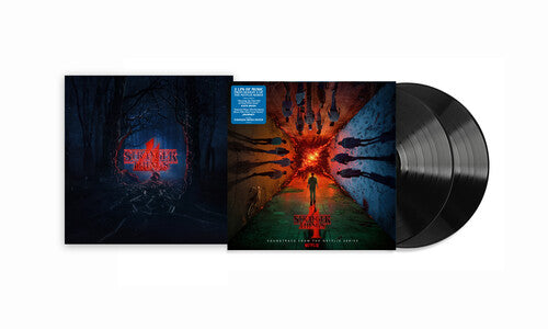 Stranger Things: Season 4 (Soundtrack, Vinyl LP)