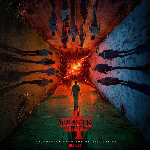 Stranger Things: Season 4 (Soundtrack, Vinyl LP)