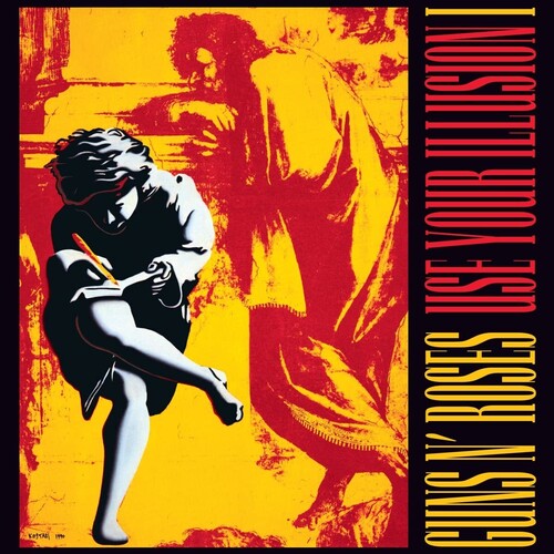 Guns N Roses - Use Your Illusion I (Explicit, Vinyl LP)