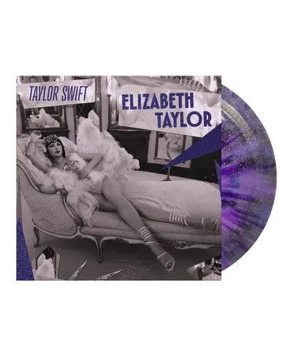 [RSD26] Taylor Swift - Elizabeth Taylor (7", glitter vinyl)