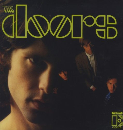 The Doors - s/t (LP, mono)
