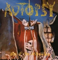Autopsy - Acts Of The Unspeakable (LP, clear vinyl)