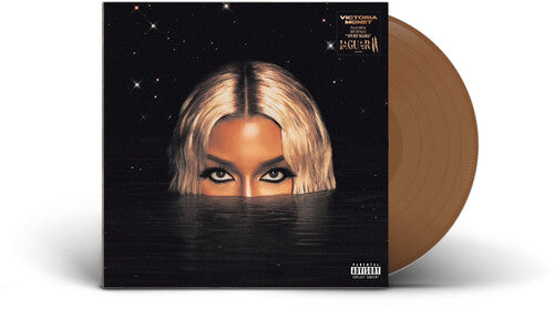 Victoria Monet - Jaguar II (Explicit, Brown Vinyl LP)