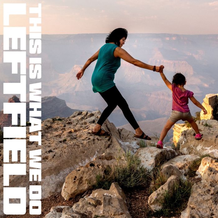 Leftfield - This is What We Do (2xLP)