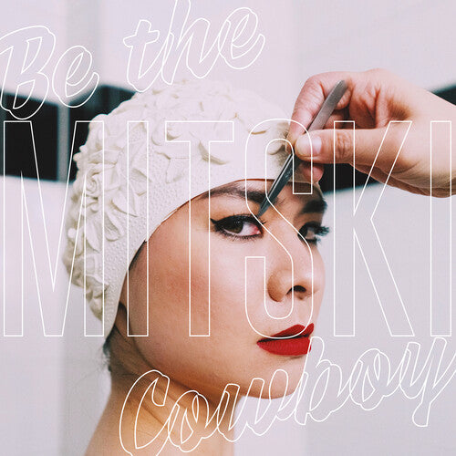 Mitski - Be the Cowboy (Coke Bottle Clear Vinyl LP)