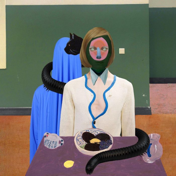 Gnoomes - Ax Ox (LP, ox blood vinyl)