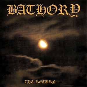 Bathory - The Return (LP)