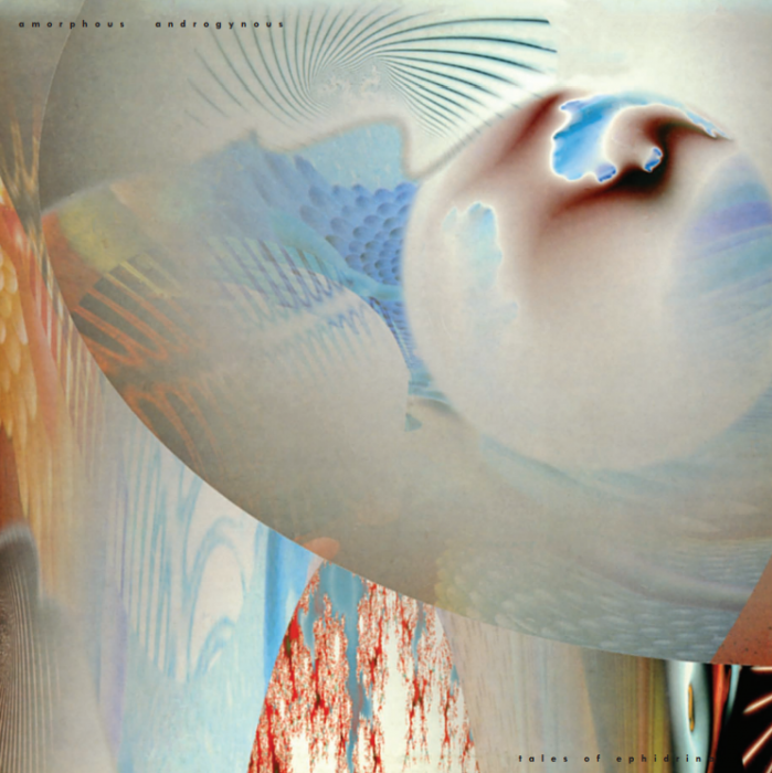 Amorphous Androgynous (FSOL) - Tales Of Ephidrina (LP+12")