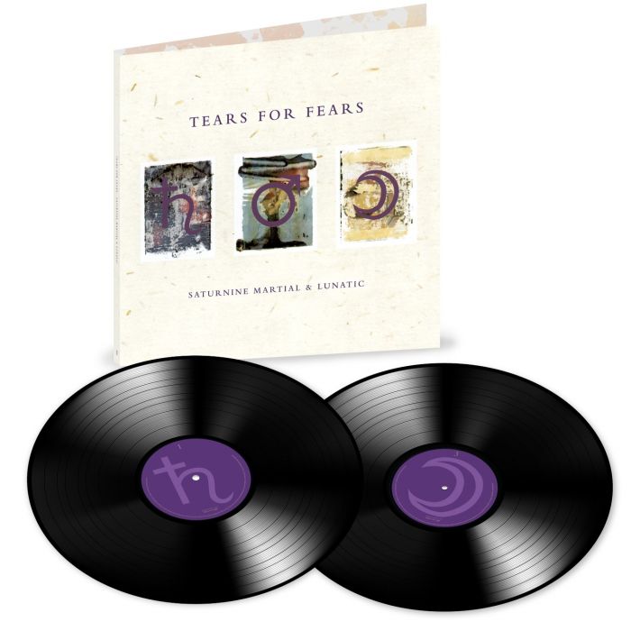[RSD23] Tears For Fears - Saturnine Martial & Lunatic (2xLP)
