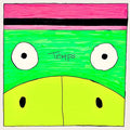 SALE: Temps - Party Gator Purgatory (2xLP, pink/green) was £29.99