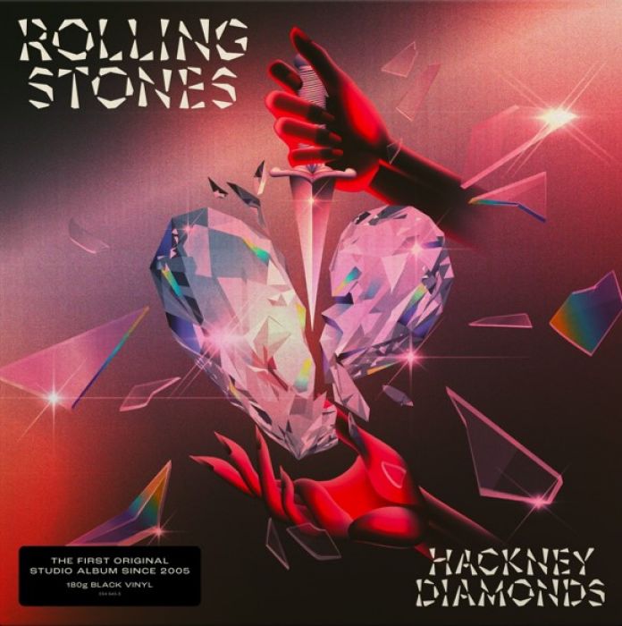Rolling Stones - Hackney Diamonds (LP)