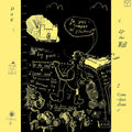 Thigh Master / Dag - Split Euro Tour EP (7")