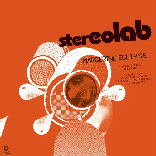 Stereolab - Margerine Eclipse (2xLP)