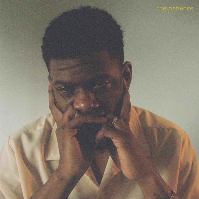 SALE: Mick Jenkins - The Patience (LP, yellow vinyl) was £24.99