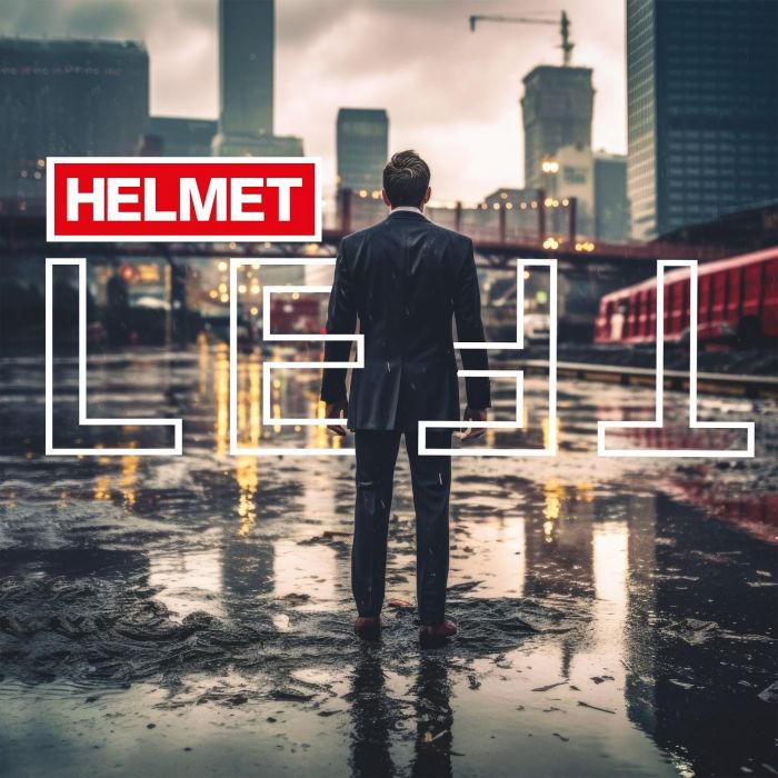 SALE: Helmet - Left (LP) was £25.99