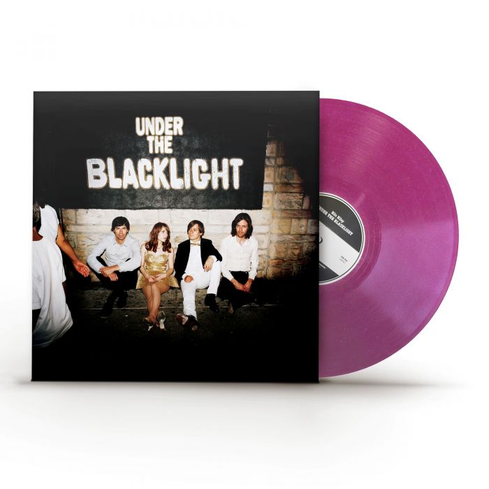 SALE: Rilo Kiley - Under the Blacklight (LP, Trans. Grape) was £33.99
