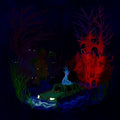 Goat Girl - Below the Waste (LP, clear red)