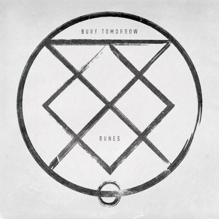 Bury Tomorrow - Runes (2xLP, Silver Vinyl)