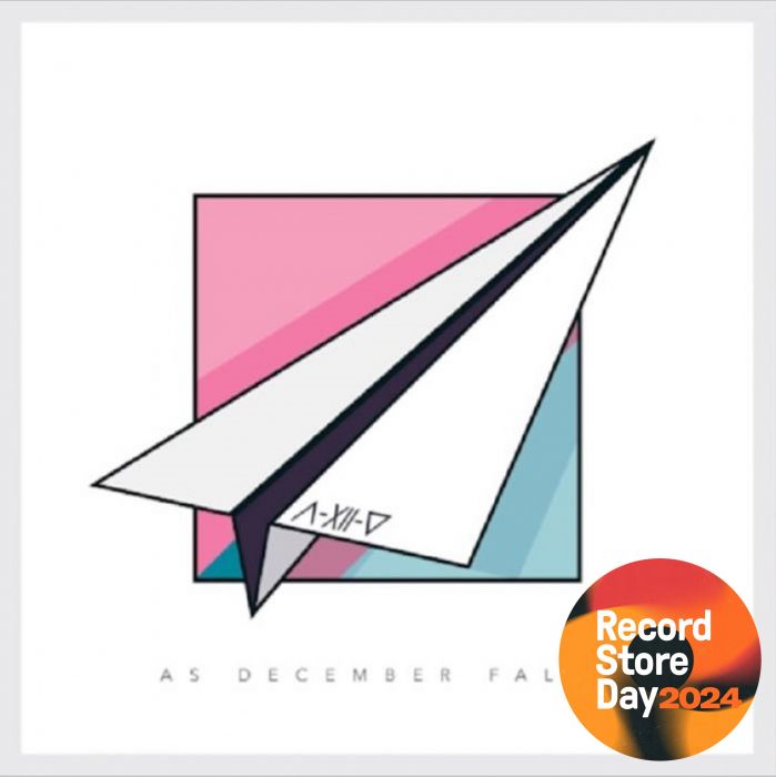[RSD24] As December Falls - As December Falls (LP, Tri-colour)