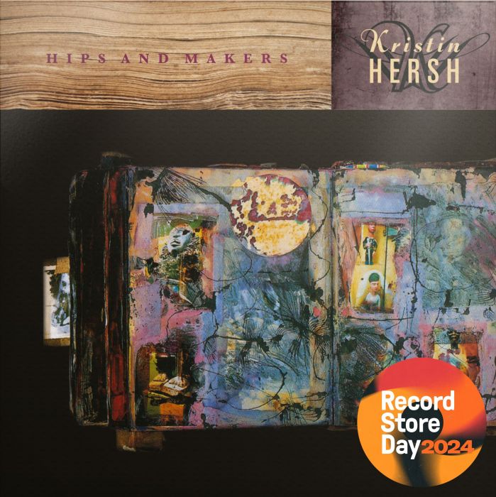 Kristin Hersh - Hips and Makers (2xLP 30th Ann.)