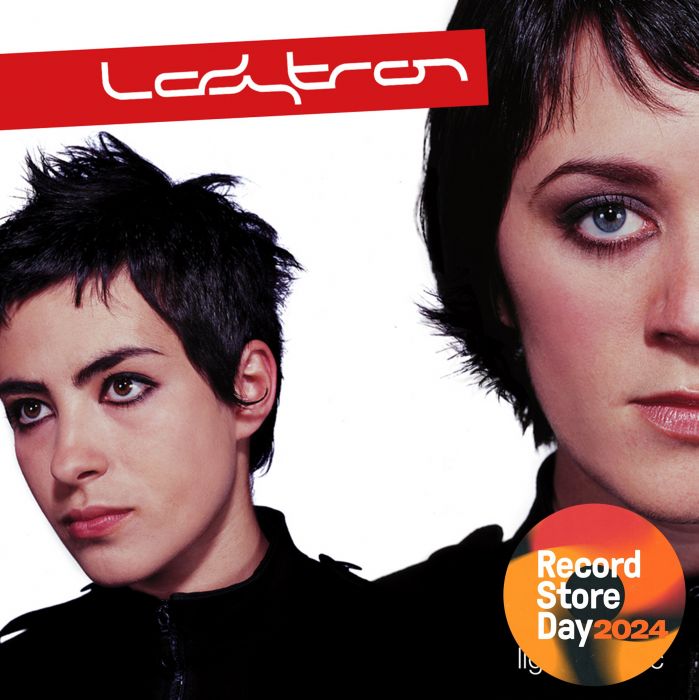 [RSD24] Ladytron - Light & Magic (2xLP, Blood Red)
