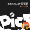 SALE: Sex Pistols - The Filth & the Fury OST (LP) was £49.99