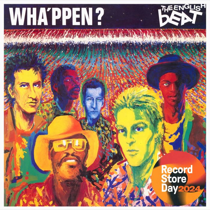 SALE: The Beat - Wha’ppen? (Expanded Edition) (2xLP, color vinyl) was £49.99